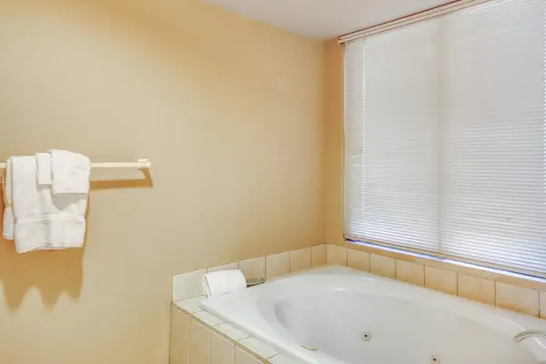 Soak And Unwind In A Relaxing Bathtub