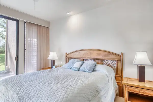 Spacious Bedroom Filled With Natural Light
