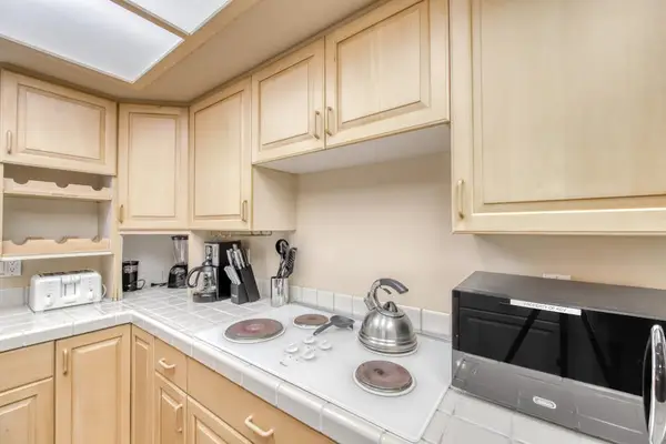 Modern Kitchen Ready For Every Meal