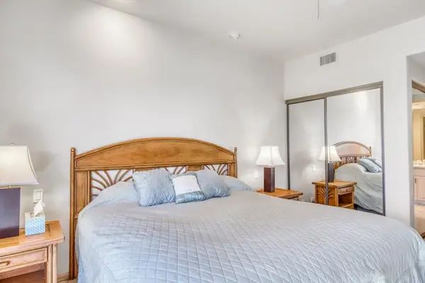 Peaceful Primary Bedroom For Restful Nights