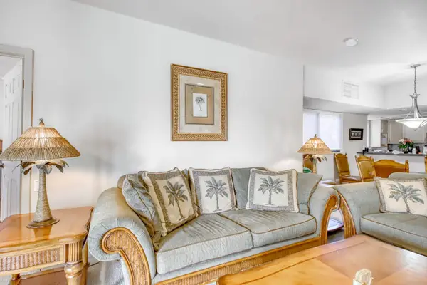 Open Concept Comfort With Island Charm