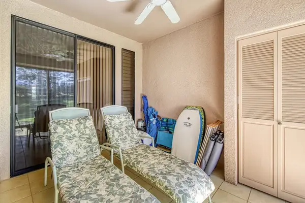Private Lanai Perfect For Morning Coffee