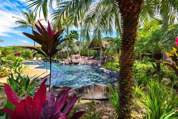 Nihilani Resort your lush tropical paradise.