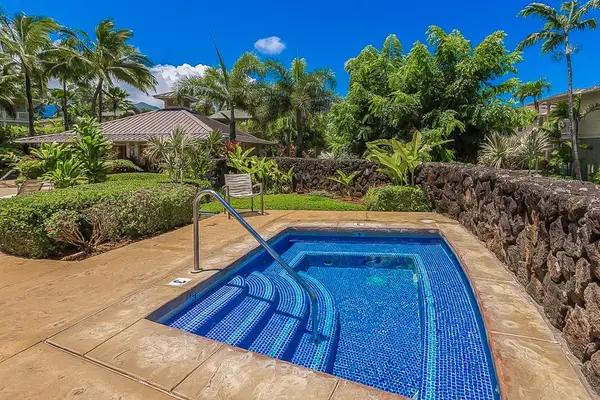 Enjoy the pool, you and your loved ones will be granted access to a community resort-style pool with a waterfall, hot tub, pool spa, and BBQ area.