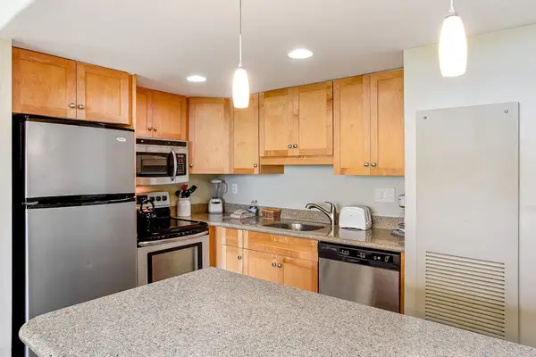 Fully Equipped Kitchen For Family Feasts