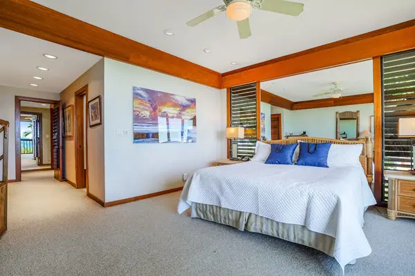 Rest Easy on your King bed After Exploring the Beautiful Island