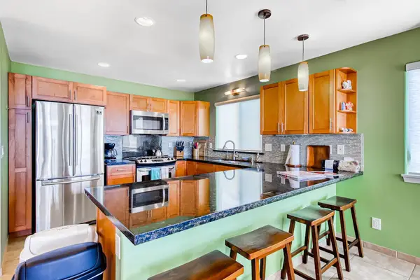 Open Kitchen Made For Entertaining