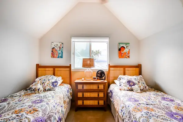 Twin Bedroom Perfect For Families