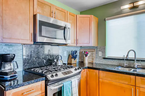 Modern Kitchen With Premium Appliances
