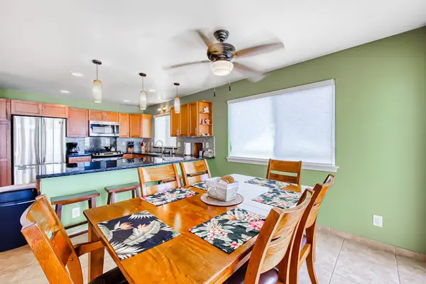 Gather Around The Family Dining Table