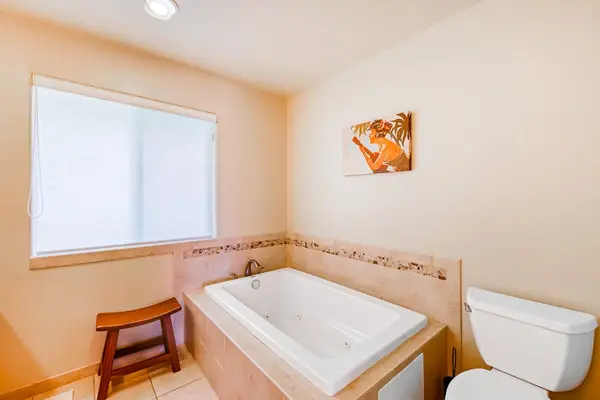 Unwind In A Relaxing Garden Tub