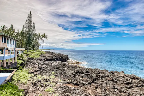 Rugged Shoreline Waiting To Be Explored