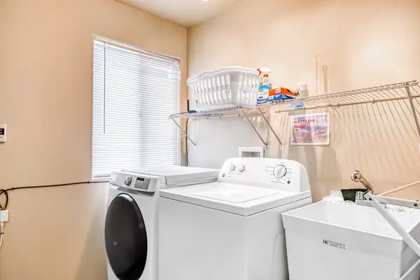 In Home Laundry For Longer Stays