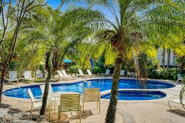 Relax by the Sparkling Resort Pool