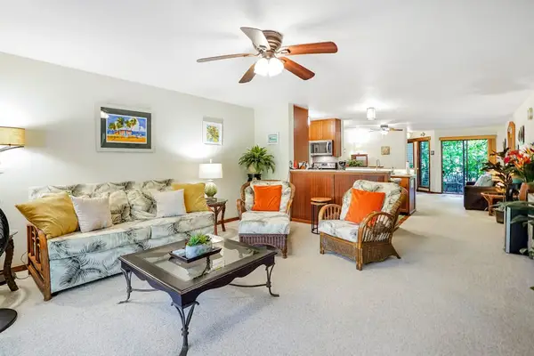 Gather Together in the Bright Living Room