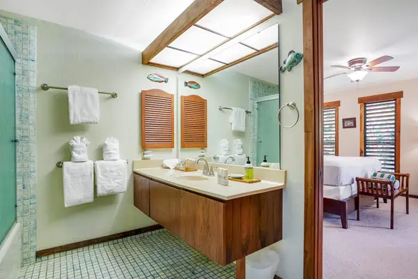 Walk-In Shower for a Refreshing Start