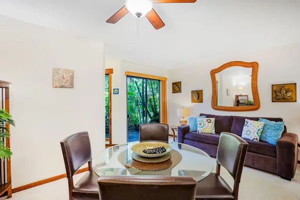 Elegant Dining Area with Seating for Shared Meals