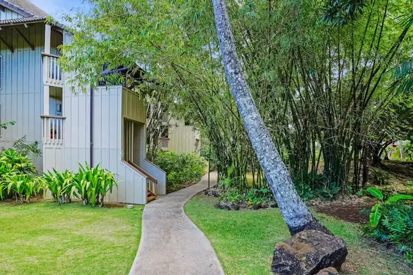 Stroll Through the Lush Front Gardens