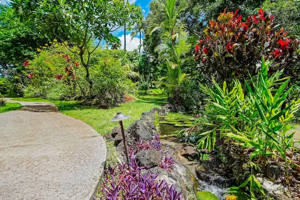 Enjoy peaceful mornings in the fresh island air