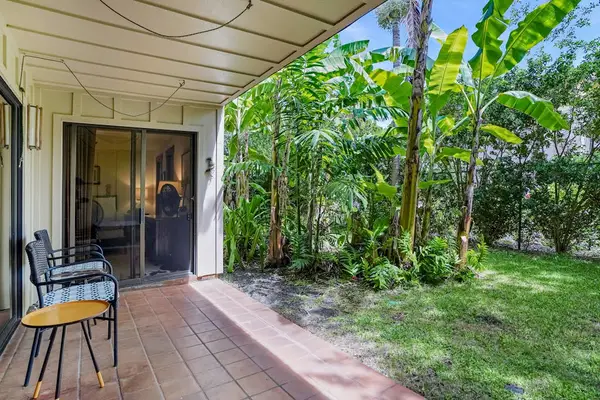 Your Private Outdoor Retreat