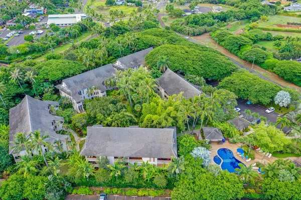 Discover the beauty of the resort from above