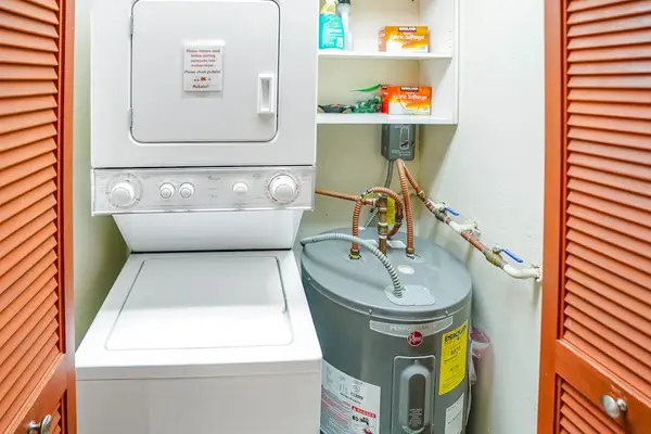Easy Laundry Between Adventures