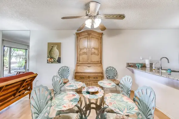 Gather around the dining table for memorable meals and meaningful conversations daily