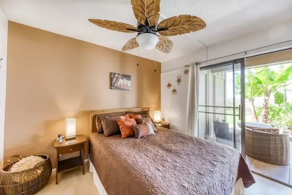 Wake up surrounded by warmth and natural light