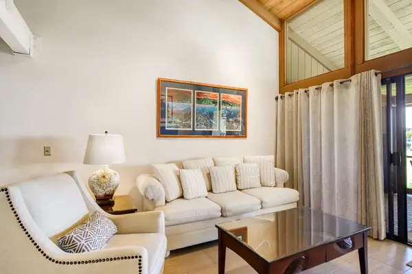 Comfortable living room for relaxing