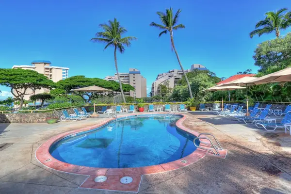 Resort Pool Perfect For Endless Sunny Days