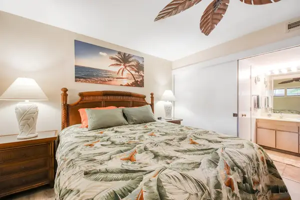 Peaceful Bedroom For Restful Nights
