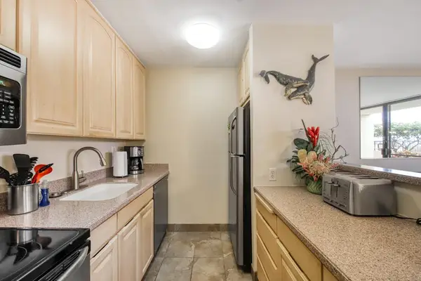 Fully Equipped Kitchen For Every Stay