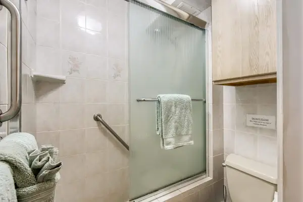 Walk In Shower With Spa Style Comfort