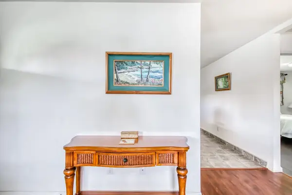 Welcoming Entry Hall With Open Flow