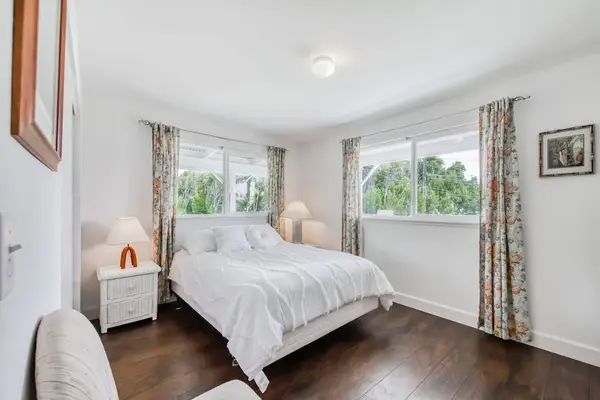 Cozy Guest Bedroom With Natural Light