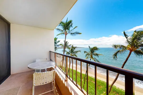 Private Balcony With Ocean Views