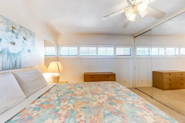 Peaceful Bedroom For Restful Nights
