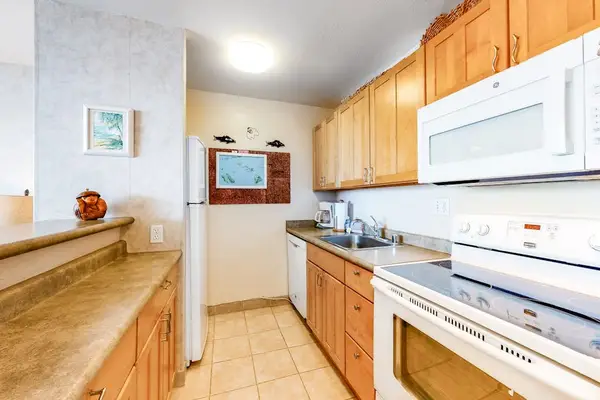 Fully Equipped Kitchen For Every Stay