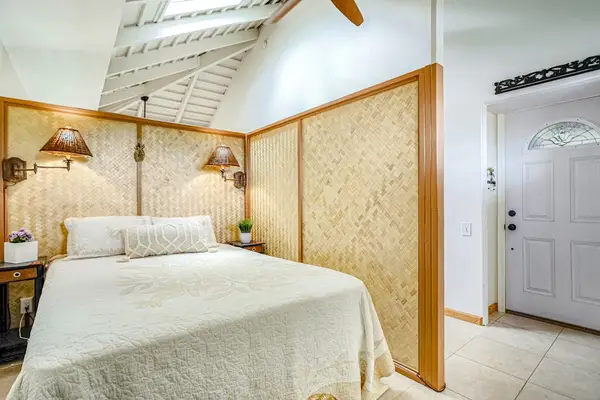 Inviting Open Studio Bedroom Haven