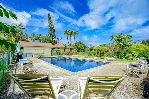 Resort-Style Poolside Paradise