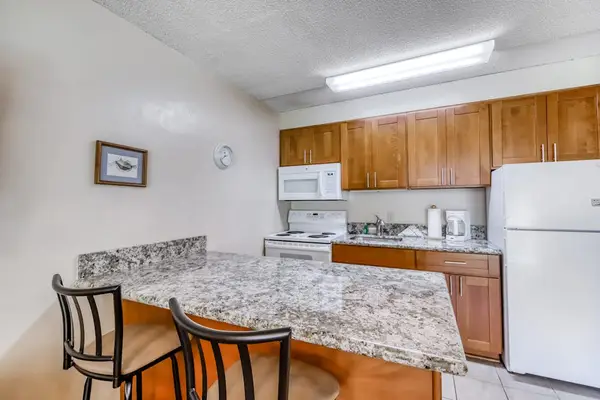Fully Equipped Kitchen For Home Cooking