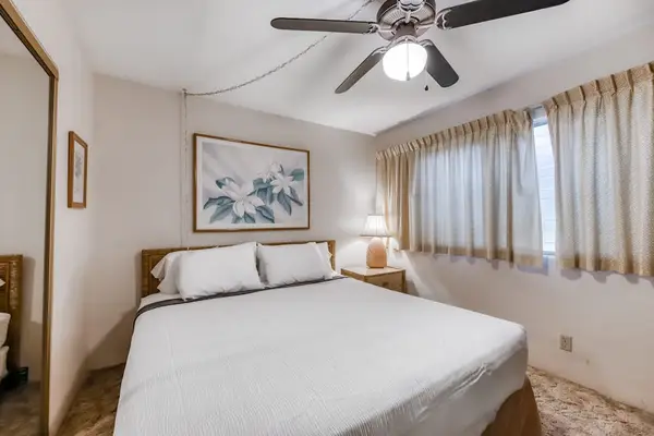 Peaceful Bedroom For Restful Nights