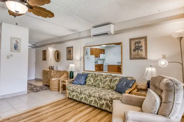 Cozy Living Room Made For Unwinding