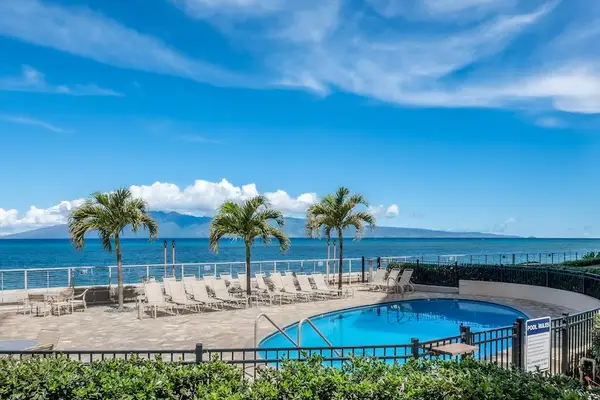 Hololani Resort Pool