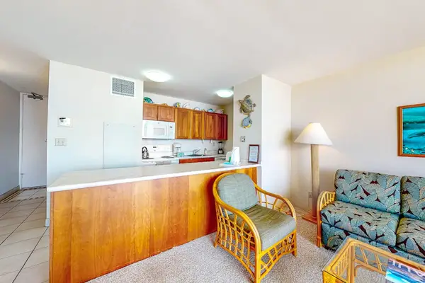 This open concept design allows for lots of natural light.