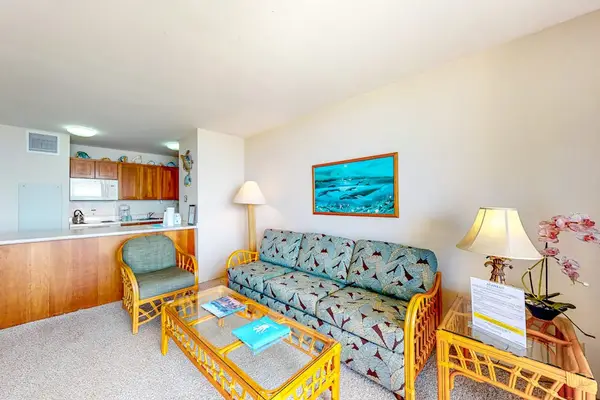 This open concept design allows for lots of natural light.