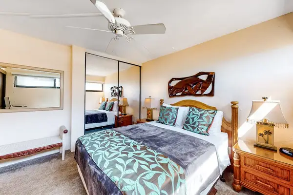 Peaceful Bedroom Haven Built For Maximum Comfort