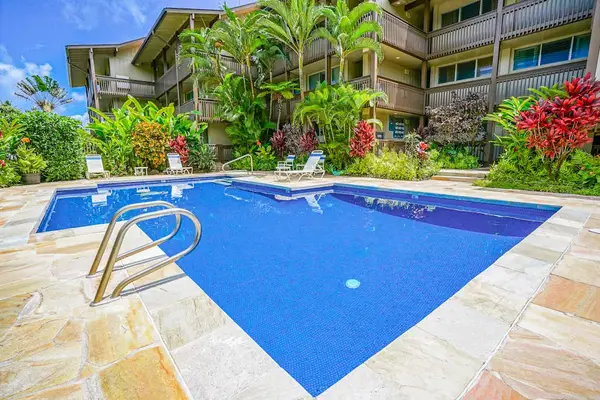 Relax by the Sparkling Resort Pool