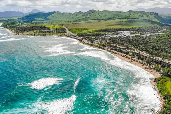 A Bird's-Eye View of Paradise