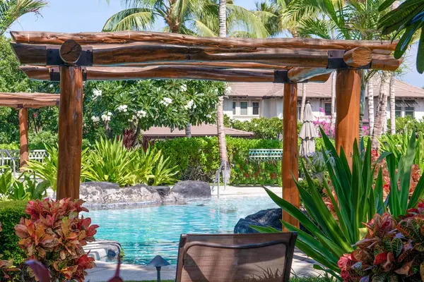 The Golf Villas at Mauna Community Pool